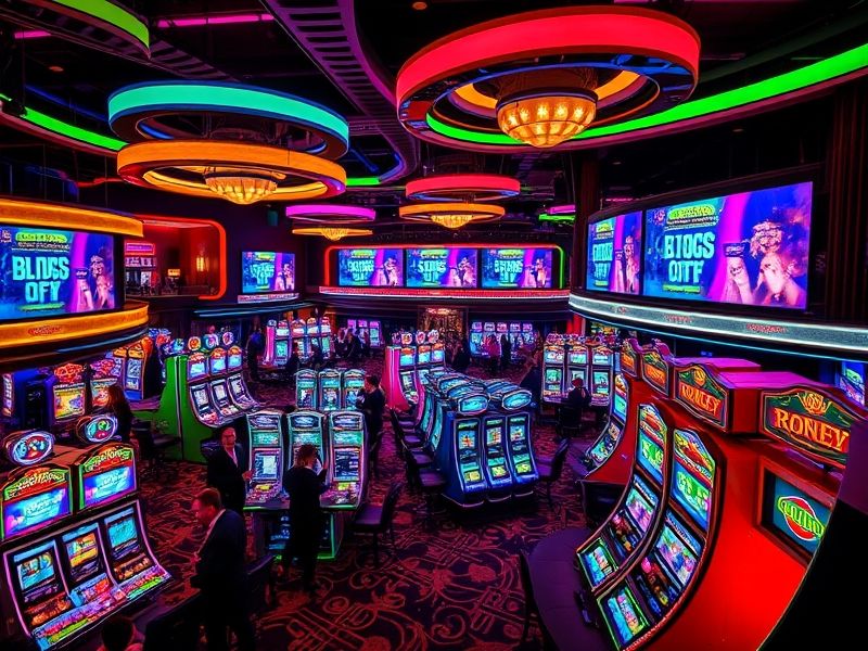 Spin Lucky is your top platform for winning big with real-money spin-based games. Discover the best slots, exciting jackpot opportunities, expert strategies, and exclusive bonuses to maximize your winnings in online casinos.